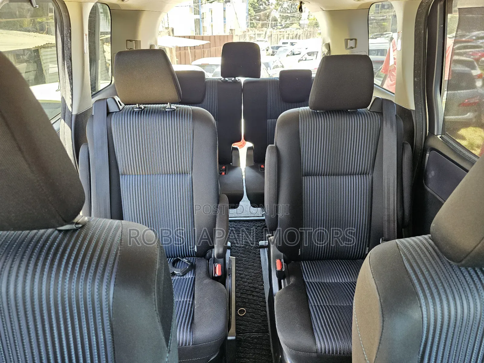 Toyota Voxy 2018 White