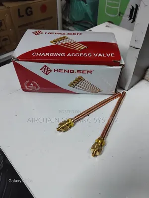 Charging Valve