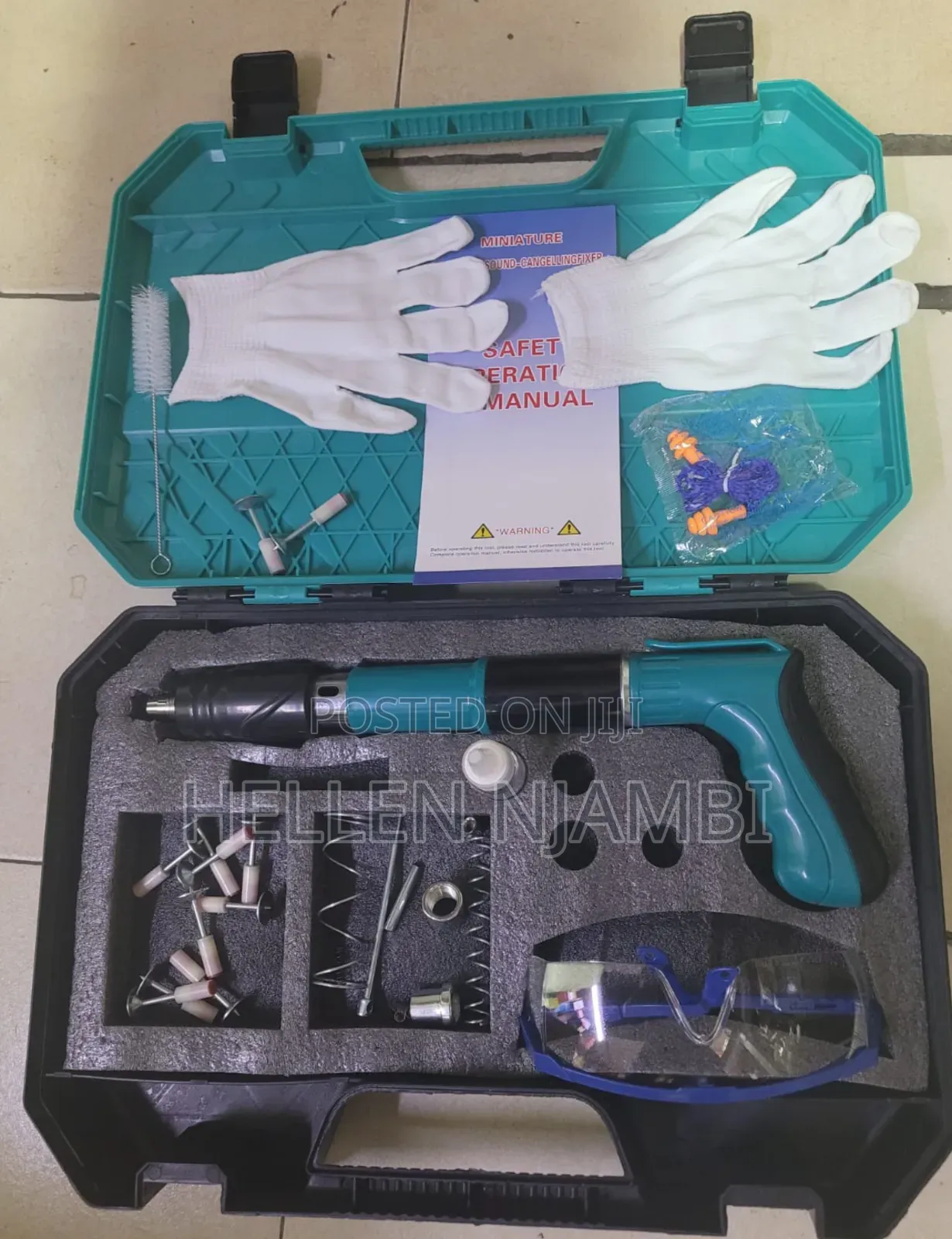 Nail Gun / Rivet Nail Gun