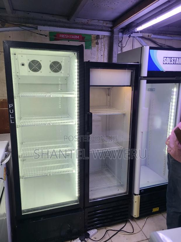 Min Mart Display Refrigerator - thumbnail 2