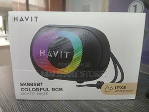 Havit Sk885 Bt Portable Bluetooth Speaker - thumbnail 2
