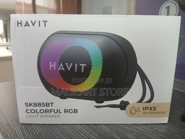 Havit Sk885 Bt Portable Bluetooth Speaker