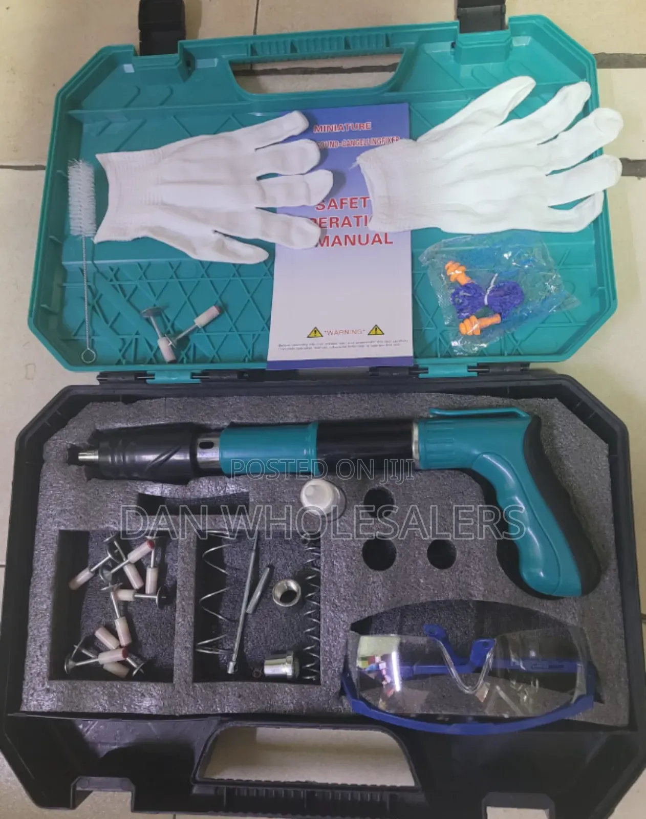 Manual Nail Gun