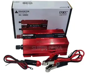 Ukc Kc-500d 500w Digital Power Inverter: