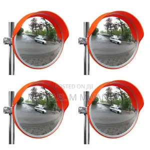 Road Junction 80cm Convex Mirror