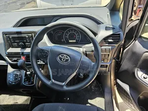 Toyota Voxy 2018 Brown