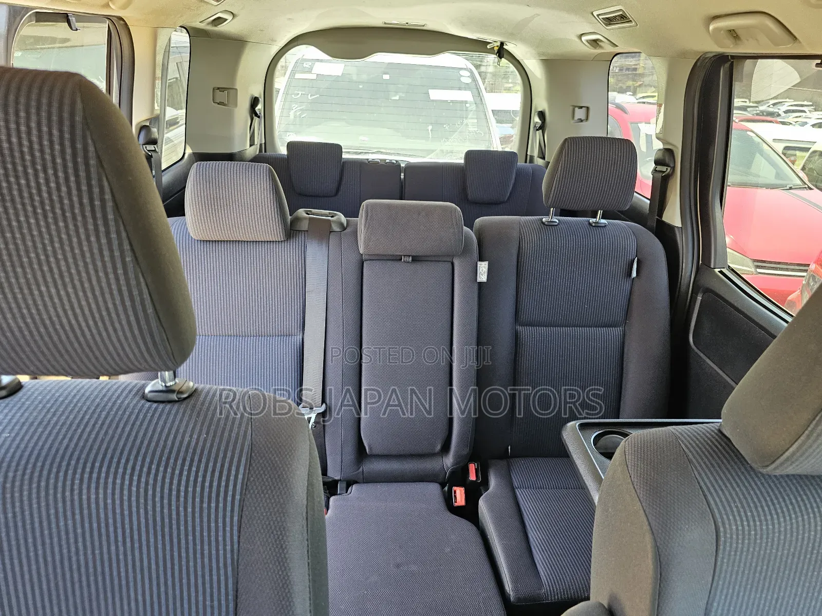 Toyota Voxy 2018 Brown