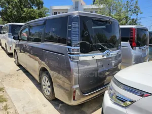 Toyota Voxy 2018 Brown