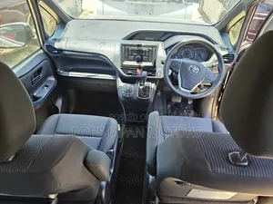 Toyota Voxy 2018 Brown