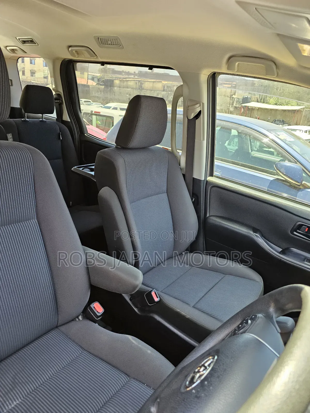 Toyota Voxy 2018 Brown