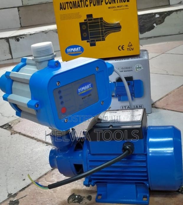 Usk 0.5 Hp Water Pump 28 M + Automatic Pressure Control - main view