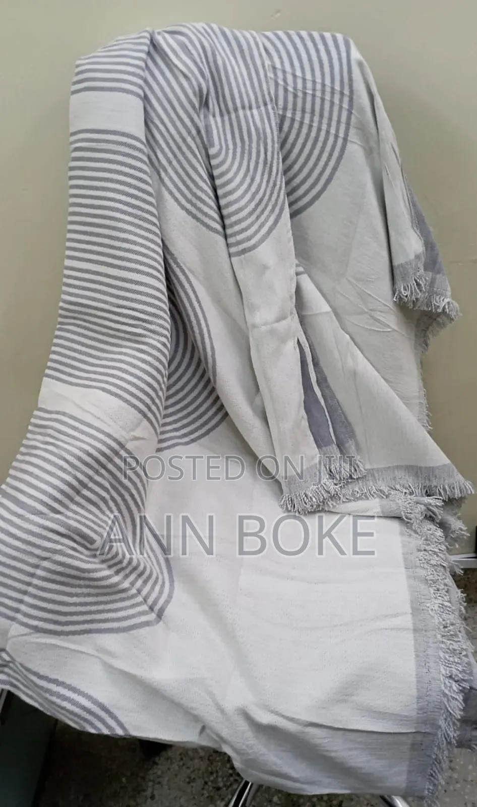 * Nordic Sofa Blanket Now Available* *Simple to Install*