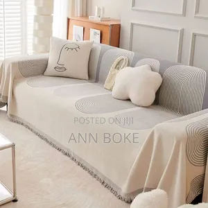 * Nordic Sofa Blanket Now Available* *Simple to Install*