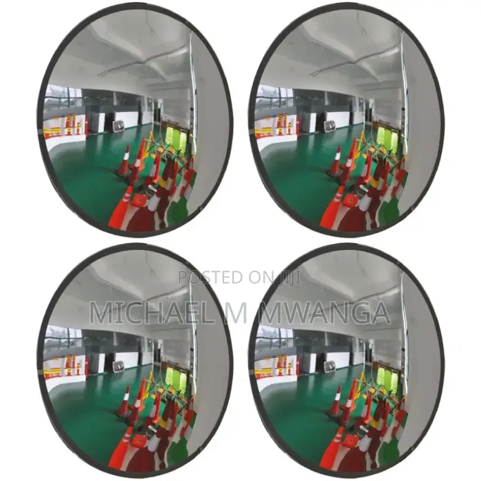 Retail Security 80cm Convex Mirror