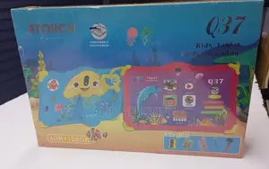 7-Inch Kids Tablet Eye Protector Hd Screen Android Tablet for Kid