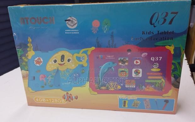 7-Inch Kids Tablet Eye Protector Hd Screen Android Tablet for Kid - main view