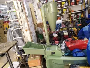 Premier Poshomill Full Body Without Engine
