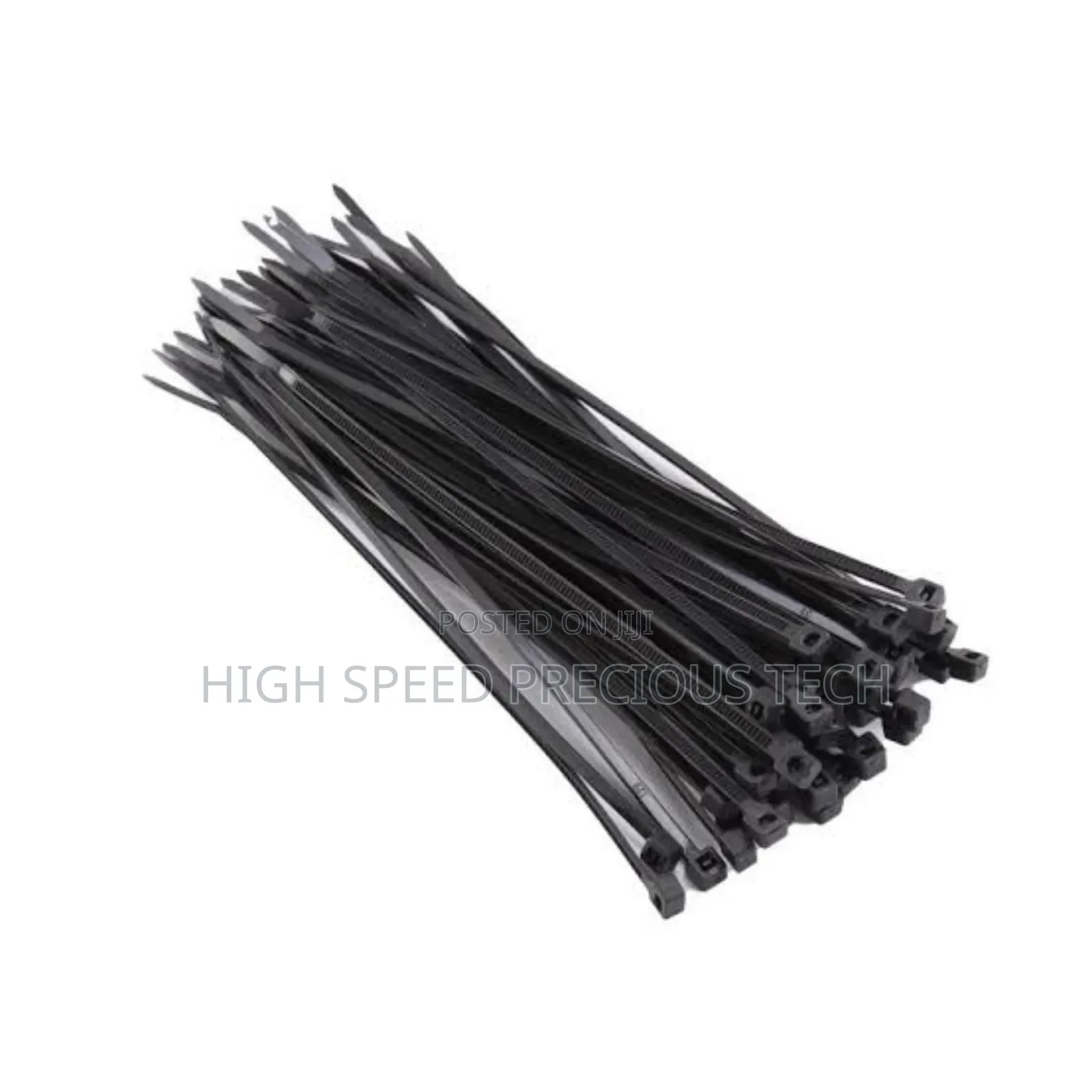 Cable Ties 2.5*150mm(6") (White& Black)