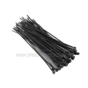 Cable Ties 2.5*150mm(6") (White& Black)