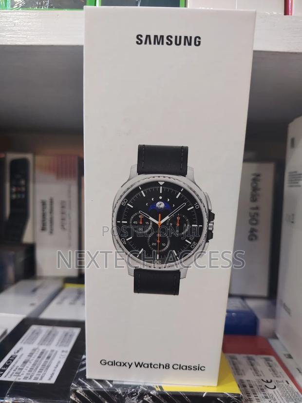 Samsung Watch 8 Classic 46mm - thumbnail 2