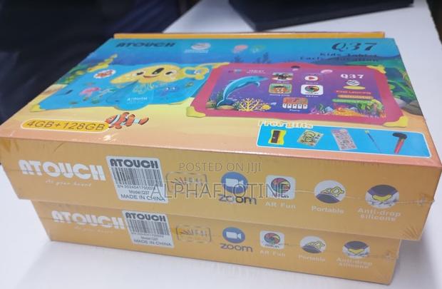 A Touch Atouch Early Education Kids Android Tablet - main view
