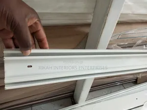 Double Aluminium Rail