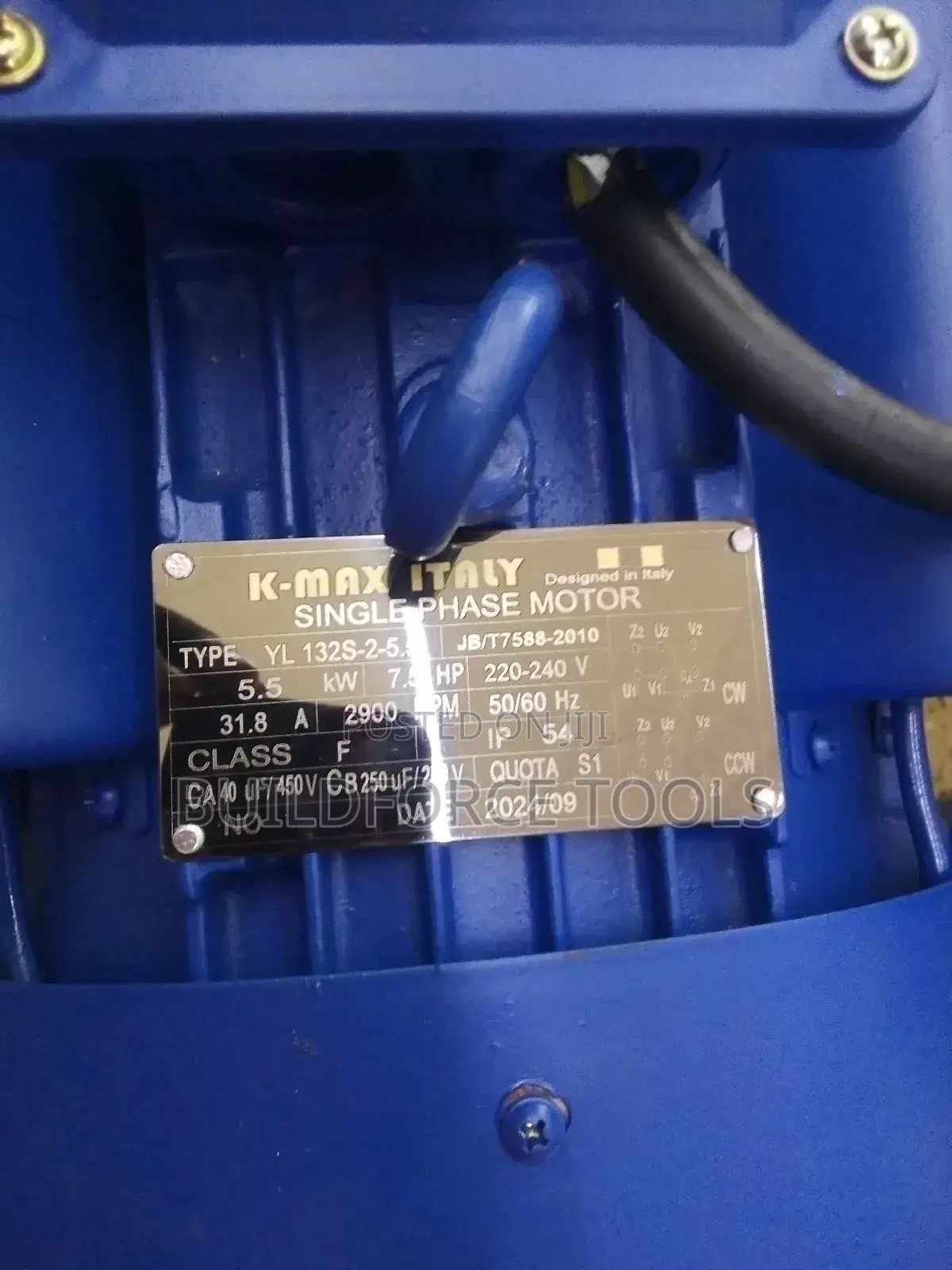 Premier Imported Grindingmill Full Body With Motar Engine