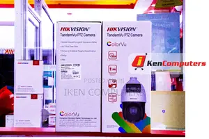 Hikvision Tendavu PTZ Camera 2mp(Ds-2se4c225meg-E)
