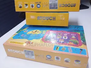 7-Inch Face Recognition Tablet With 16gb/2gb Ram Atouch Kt1