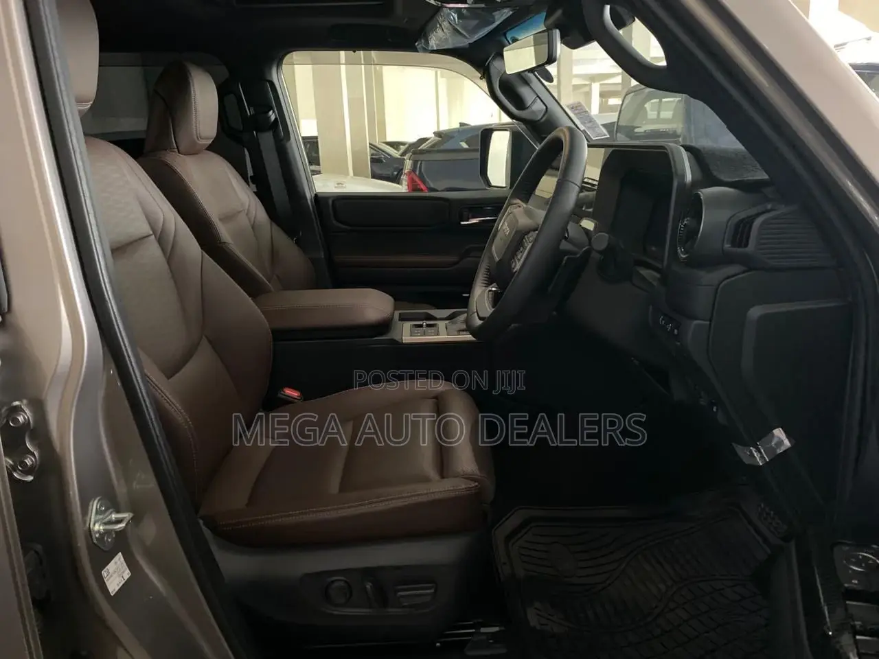 Toyota Land Cruiser Prado 2022