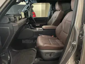 Toyota Land Cruiser Prado 2022