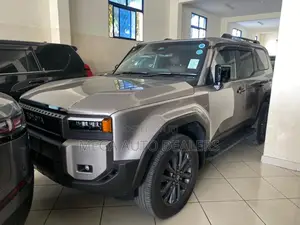 Toyota Land Cruiser Prado 2022
