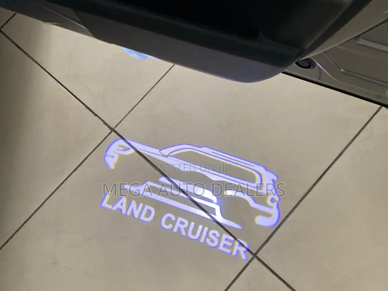 Toyota Land Cruiser Prado 2022