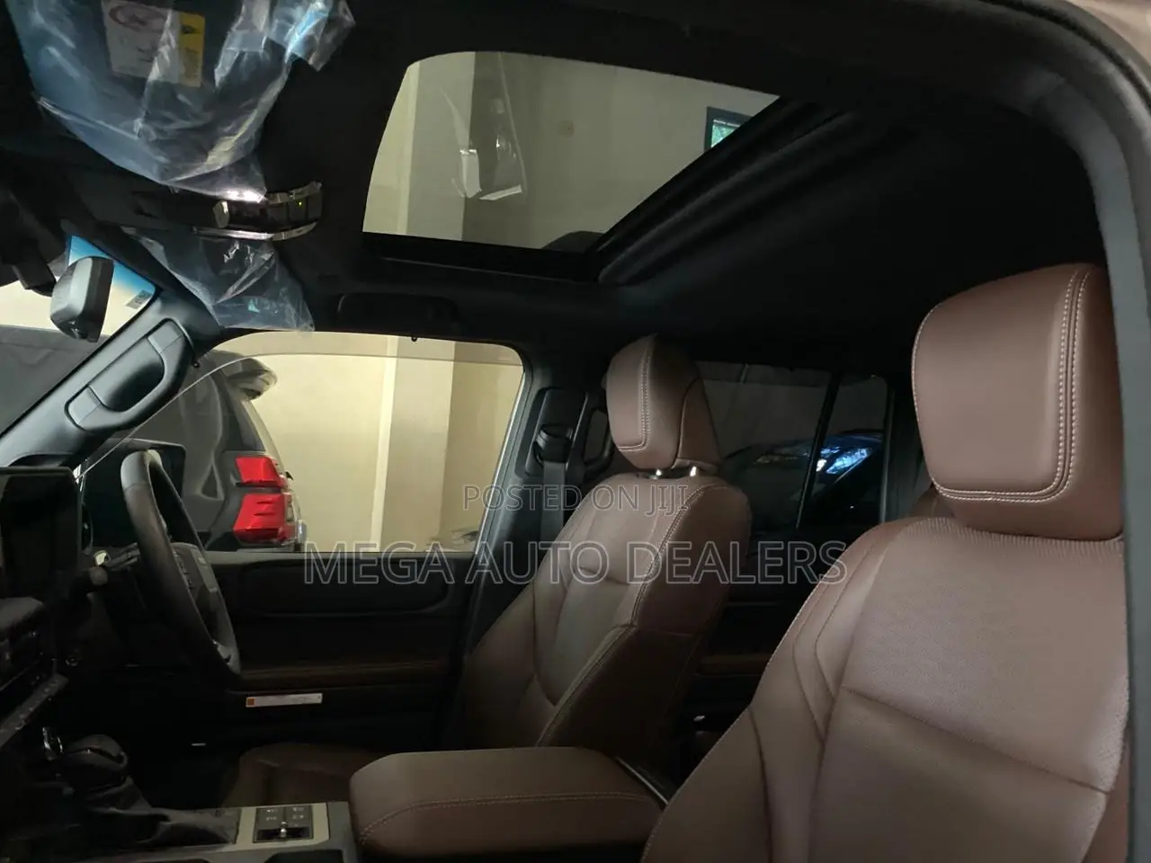 Toyota Land Cruiser Prado 2022