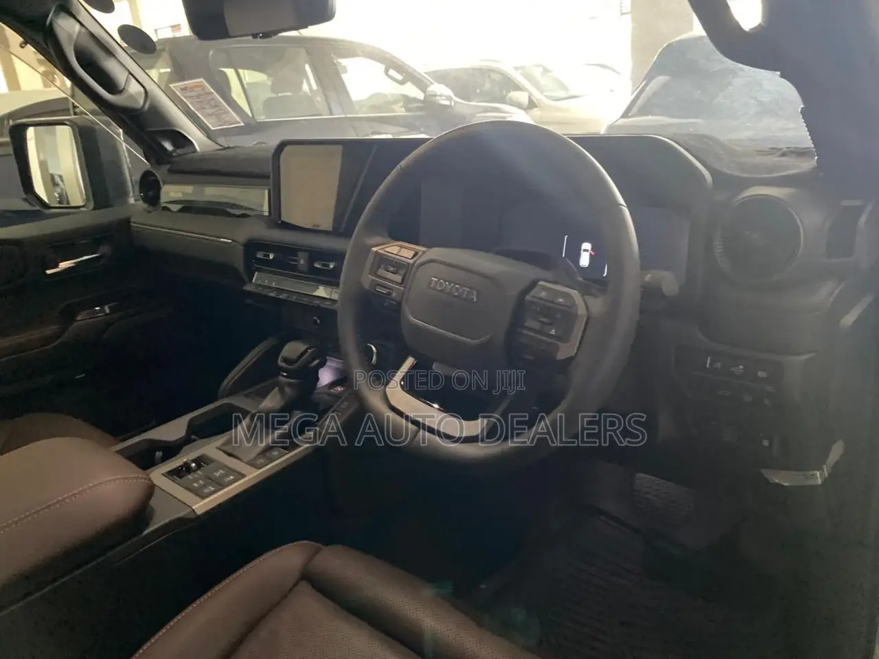 Toyota Land Cruiser Prado 2022