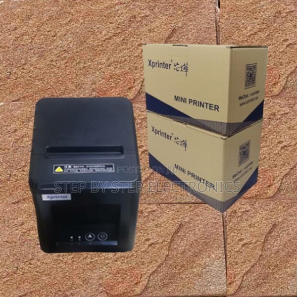 Restaurants Pos Systems High Speed 80mm Usb Thermal Receipt Printer