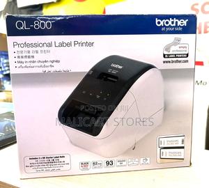 Brother Ql-800 High-Speed Professional Label Printer - thumbnail 2