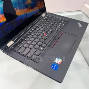Laptop Lenovo ThinkPad L13 Yoga 16GB Intel Core I5 SSD 512GB