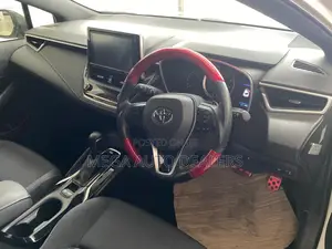 Toyota Corolla 2018 White
