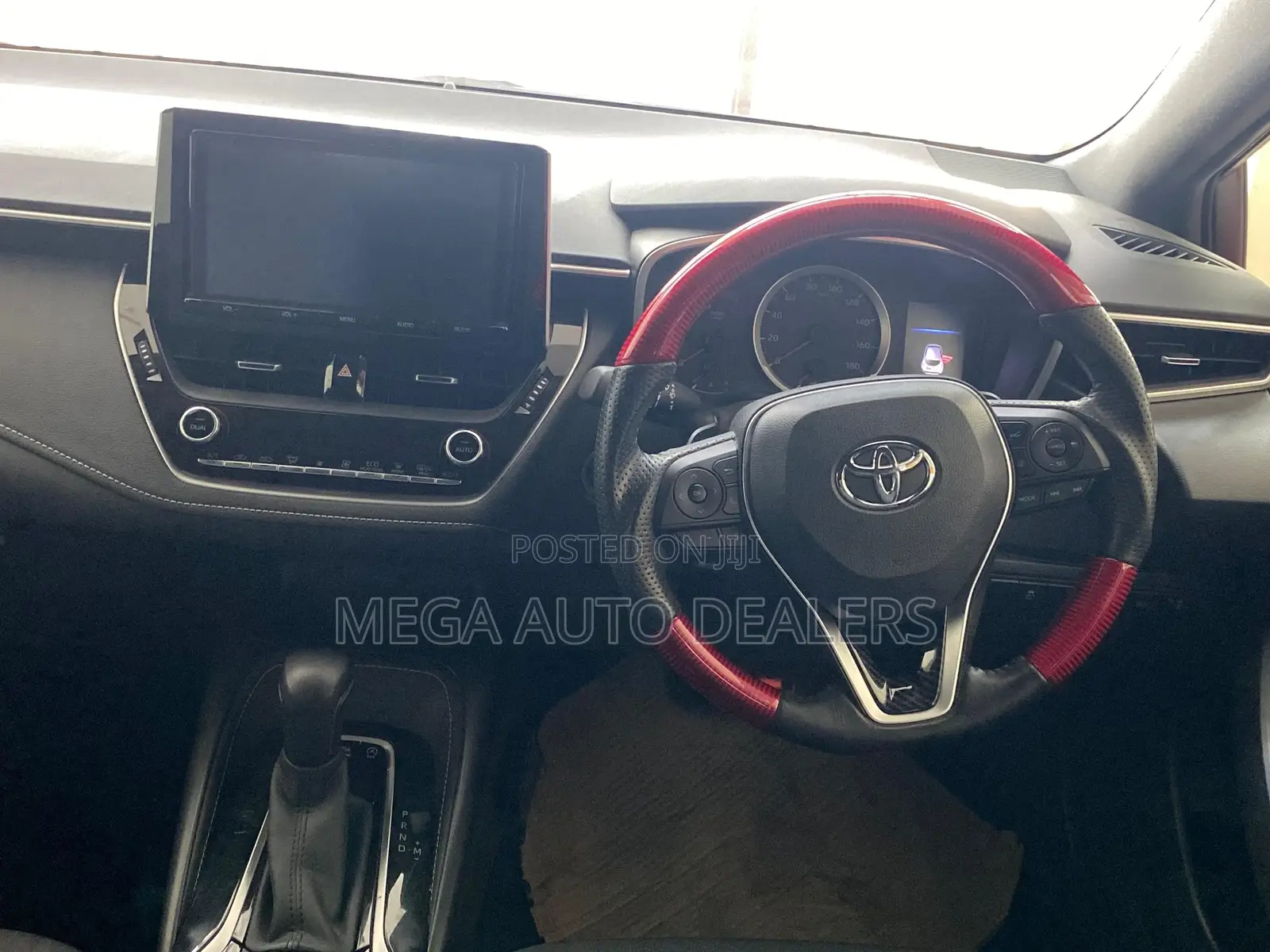 Toyota Corolla 2018 White