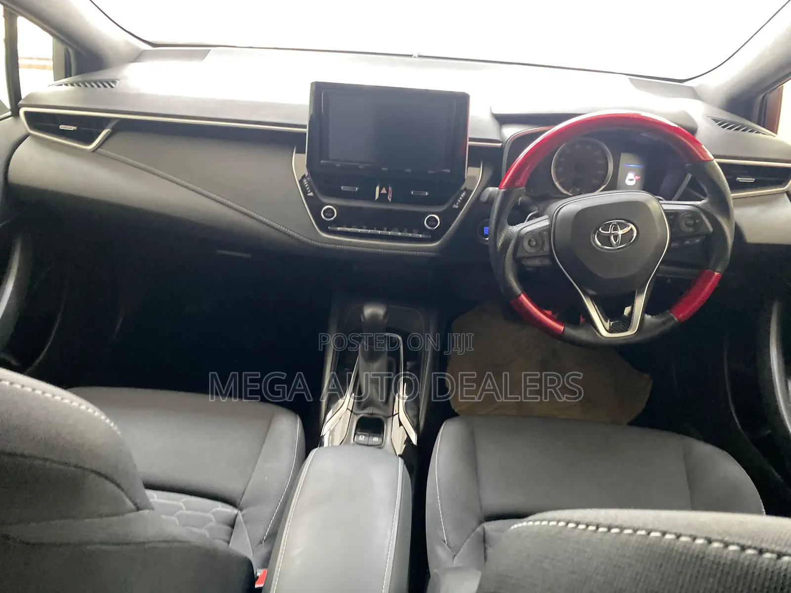 Toyota Corolla 2018 White
