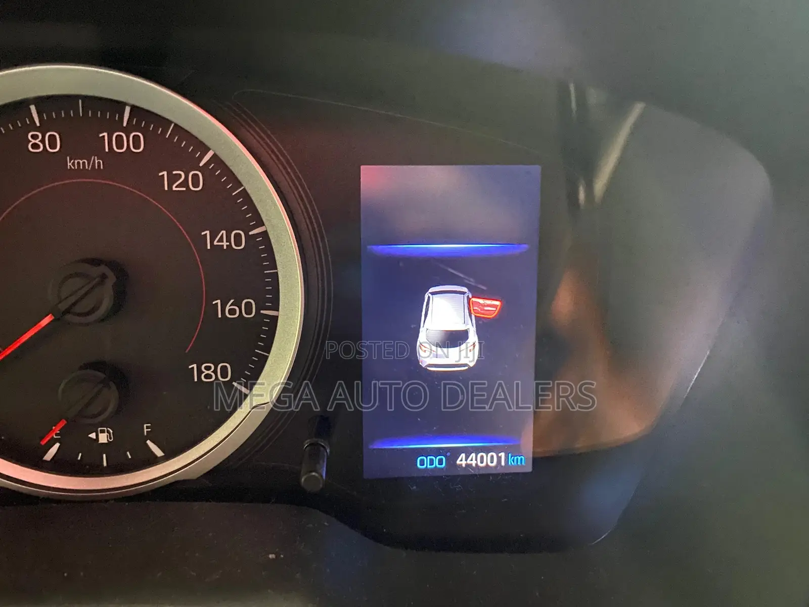 Toyota Corolla 2018 White