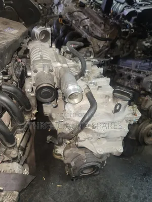 Nissan Note Hr12 Slim Engine