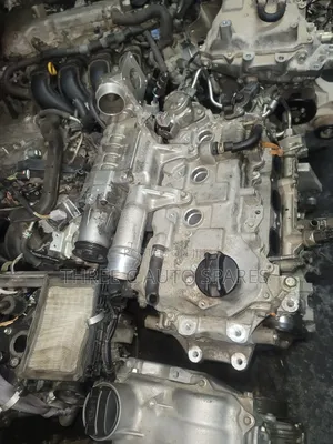 Nissan Note Hr12 Slim Engine