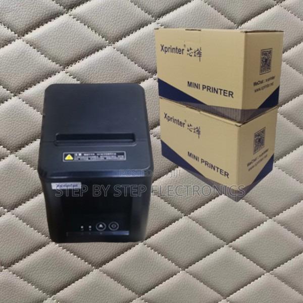 High Printing Speed Auto Cutter 80mm Usb Pos Thermal Receipt Printer