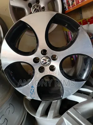 18 Inch Vw Sports Rims