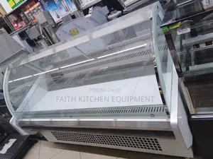 Horizontal Meat Display Chiller