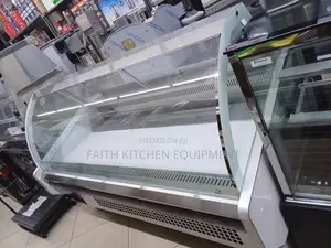Horizontal Meat Display Chiller