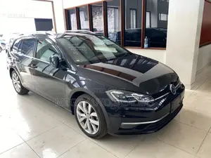 Volkswagen Golf 2018 Black
