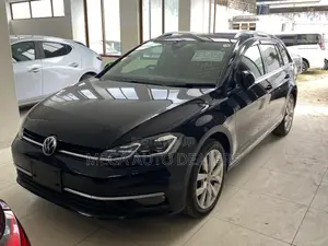 Volkswagen Golf 2018 Black